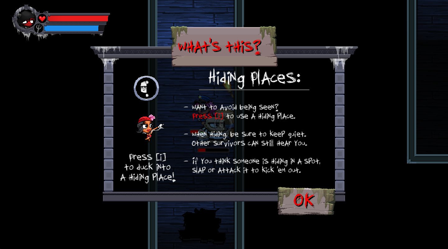 Скриншот из игры Devil's Bluff - 12