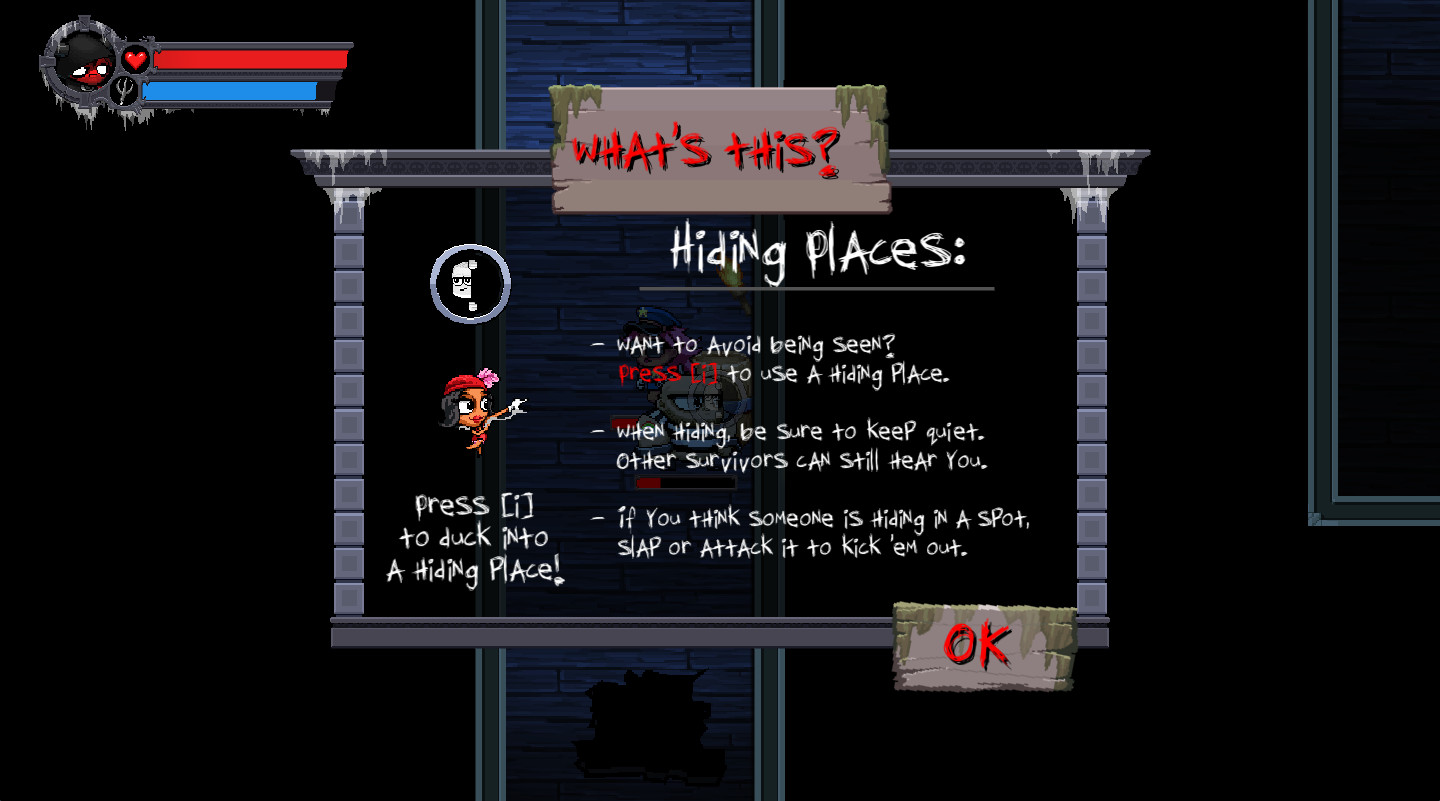 Скриншот из игры Devil's Bluff - 11