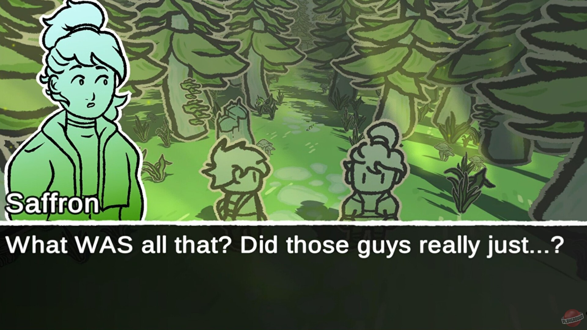 Скриншот из игры Vollema - 18