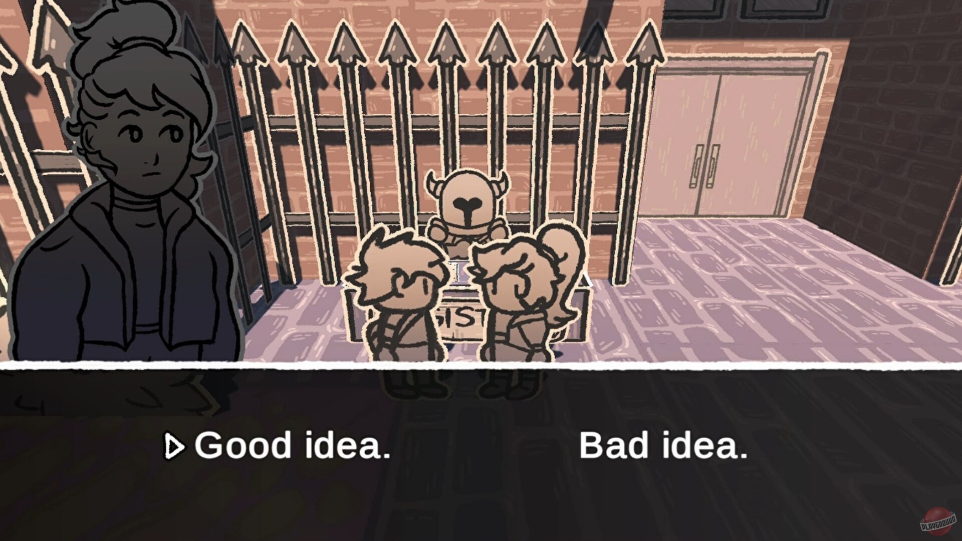 Скриншот из игры Vollema - 12