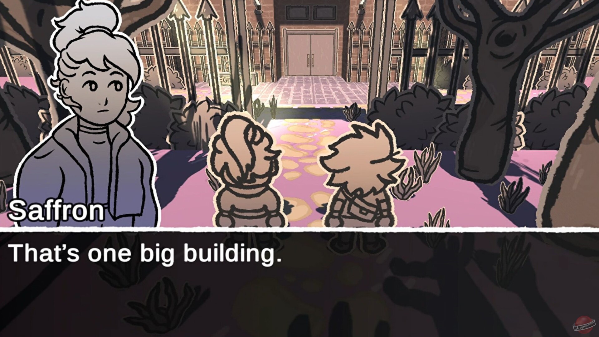 Скриншот из игры Vollema - 20