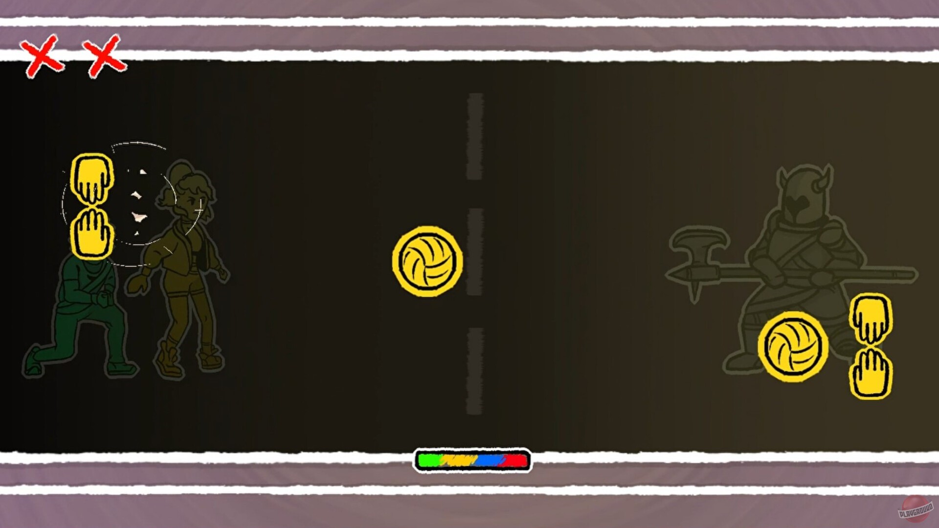 Скриншот из игры Vollema - 16