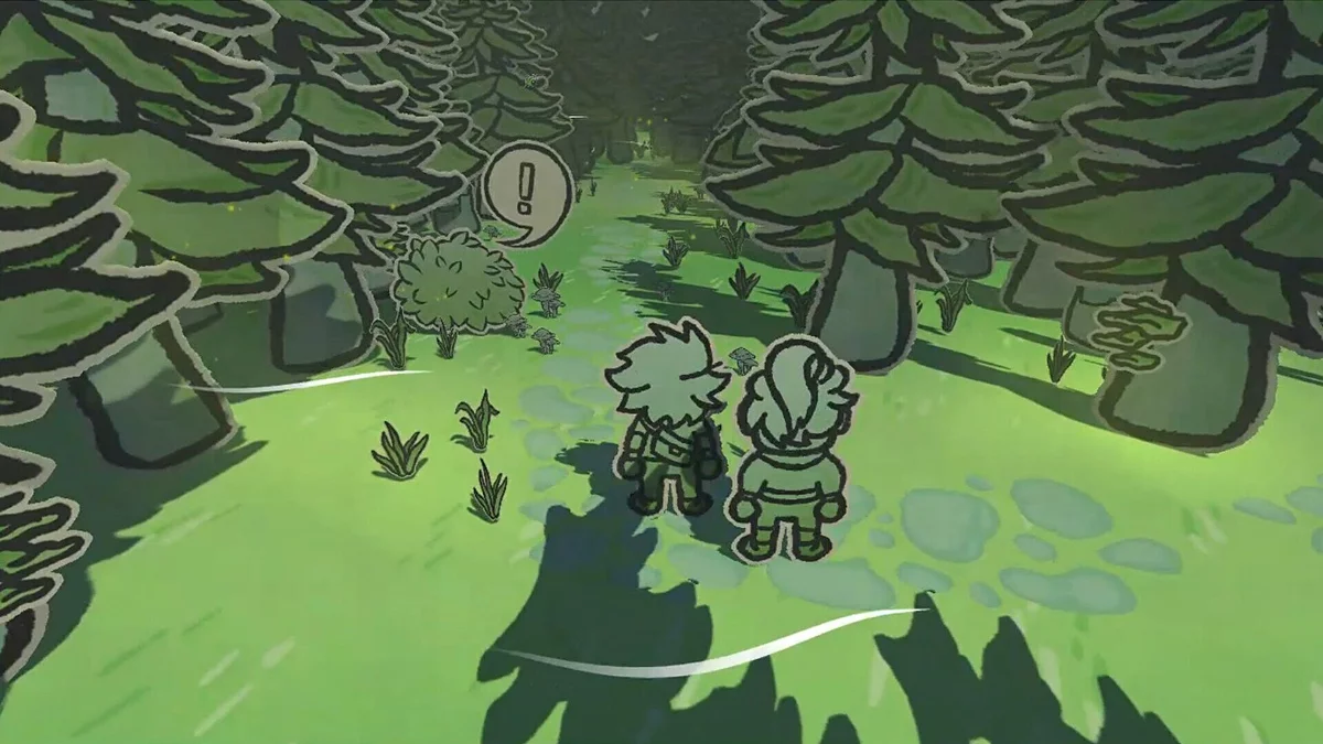 Скриншот из игры Vollema - 7