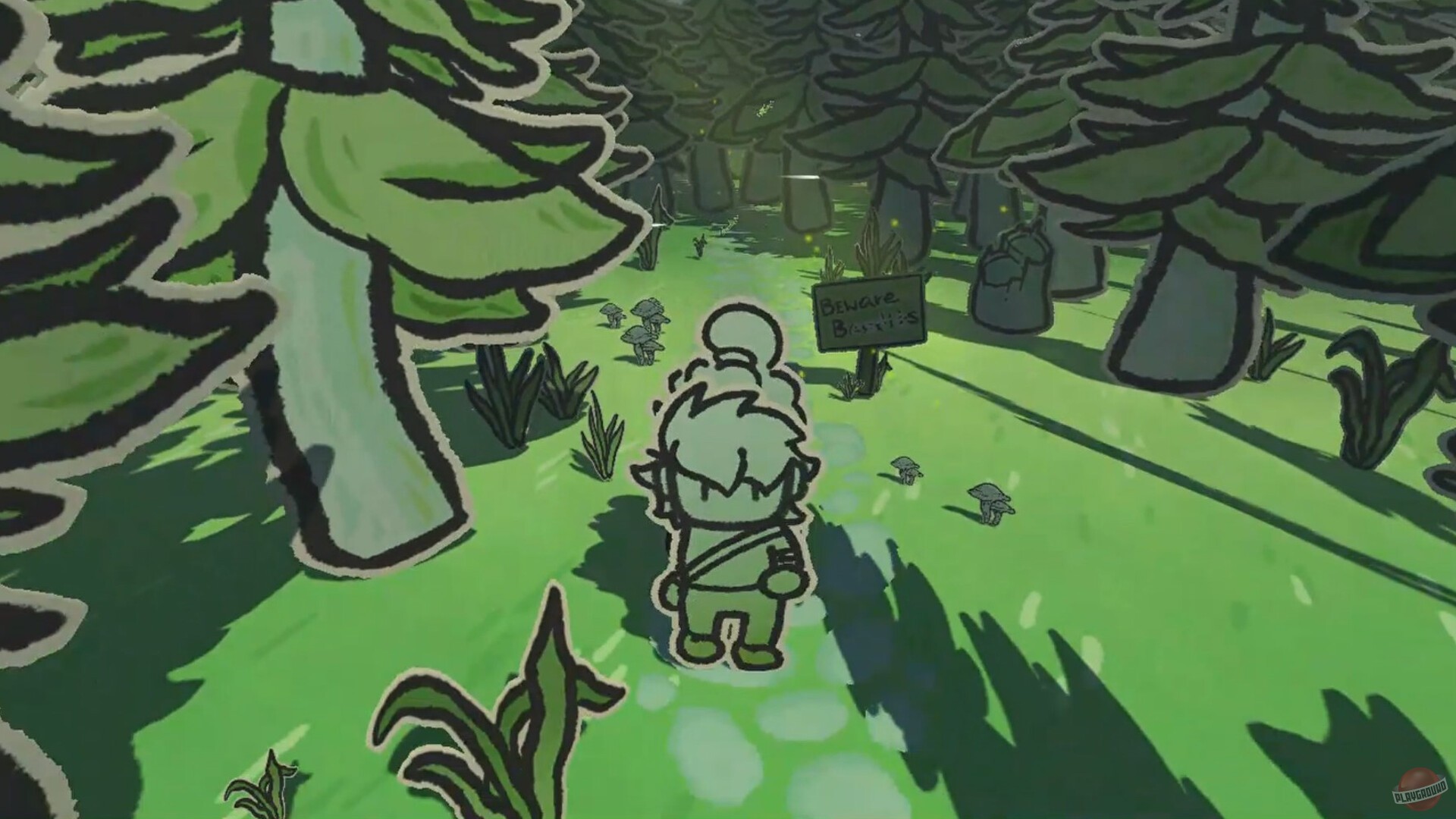 Скриншот из игры Vollema - 22