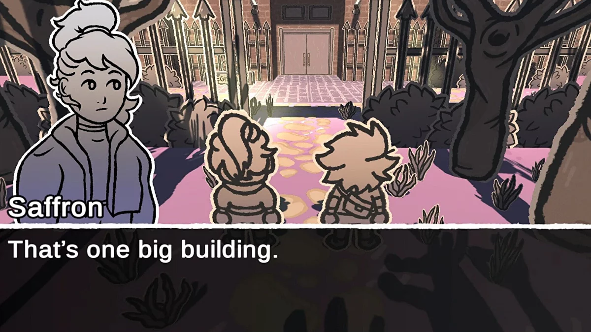 Скриншот из игры Vollema - 9