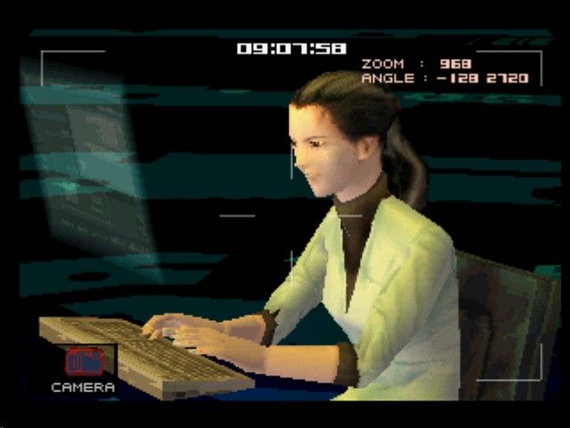 Скриншот из игры Metal Gear Solid: VR Missions - 6