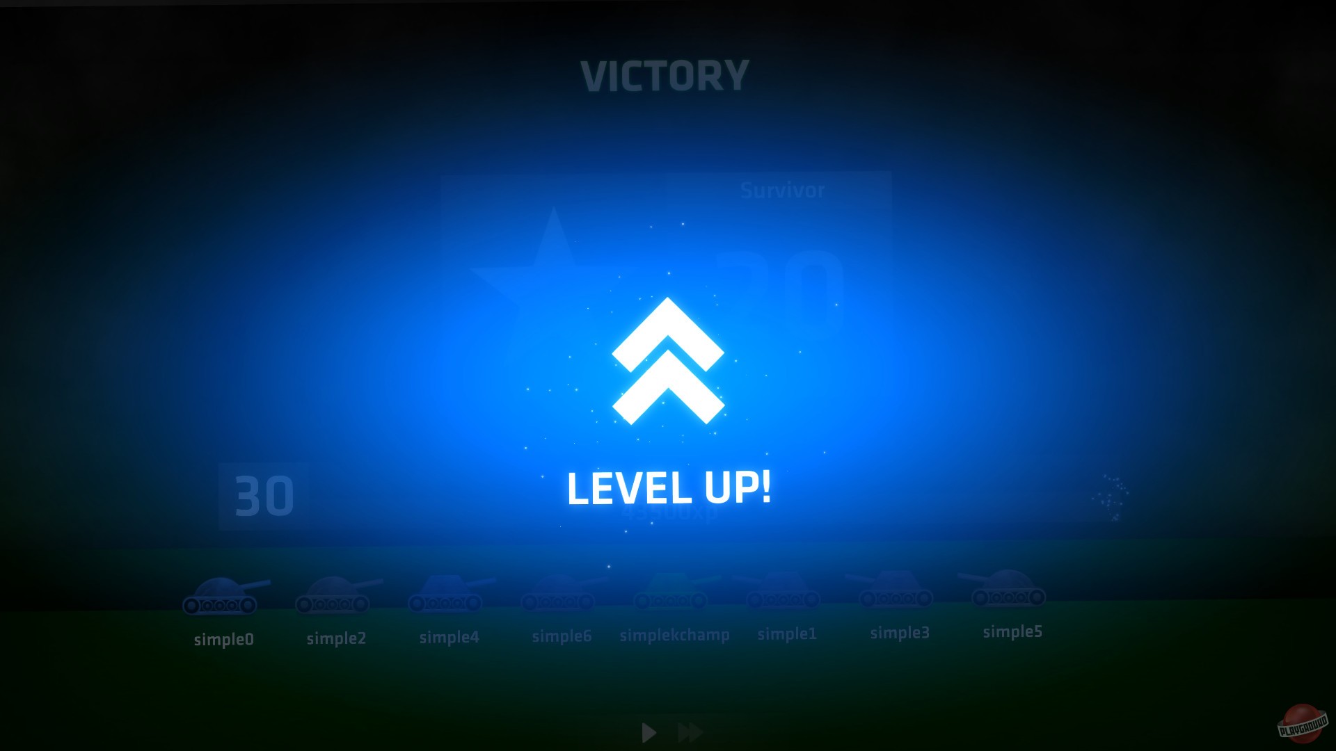 Скриншот из игры ShellShock Live - 84