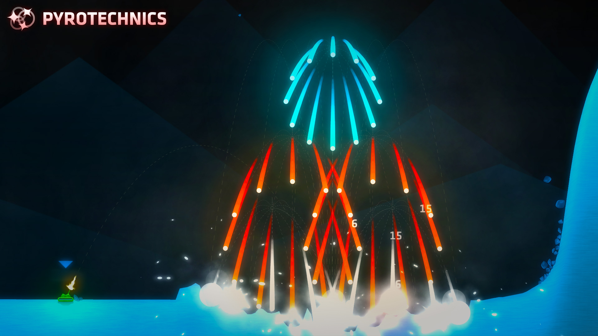 Скриншот из игры ShellShock Live - 64