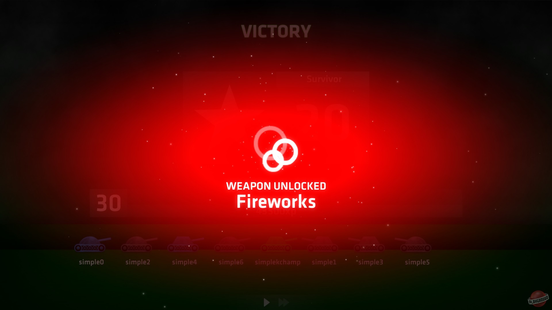 Скриншот из игры ShellShock Live - 57