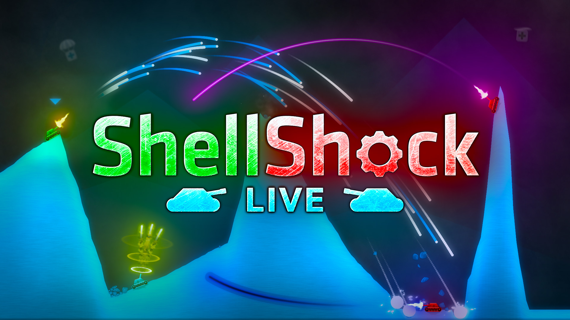 Скриншот из игры ShellShock Live - 82