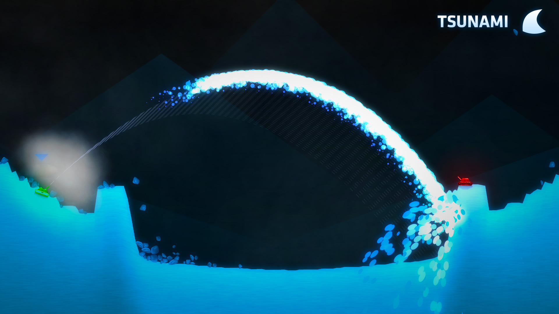 Скриншот из игры ShellShock Live - 89