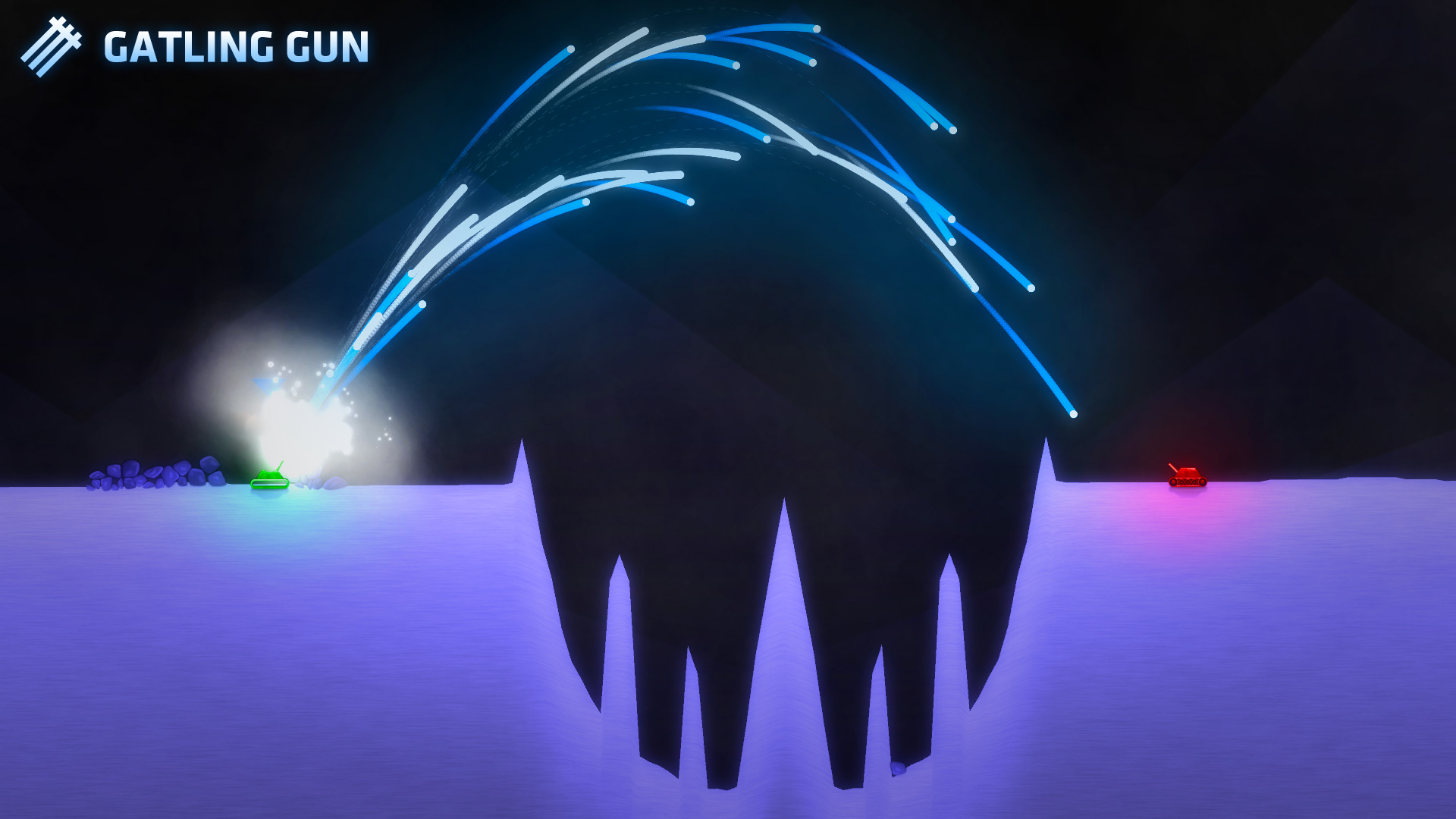 Скриншот из игры ShellShock Live - 111