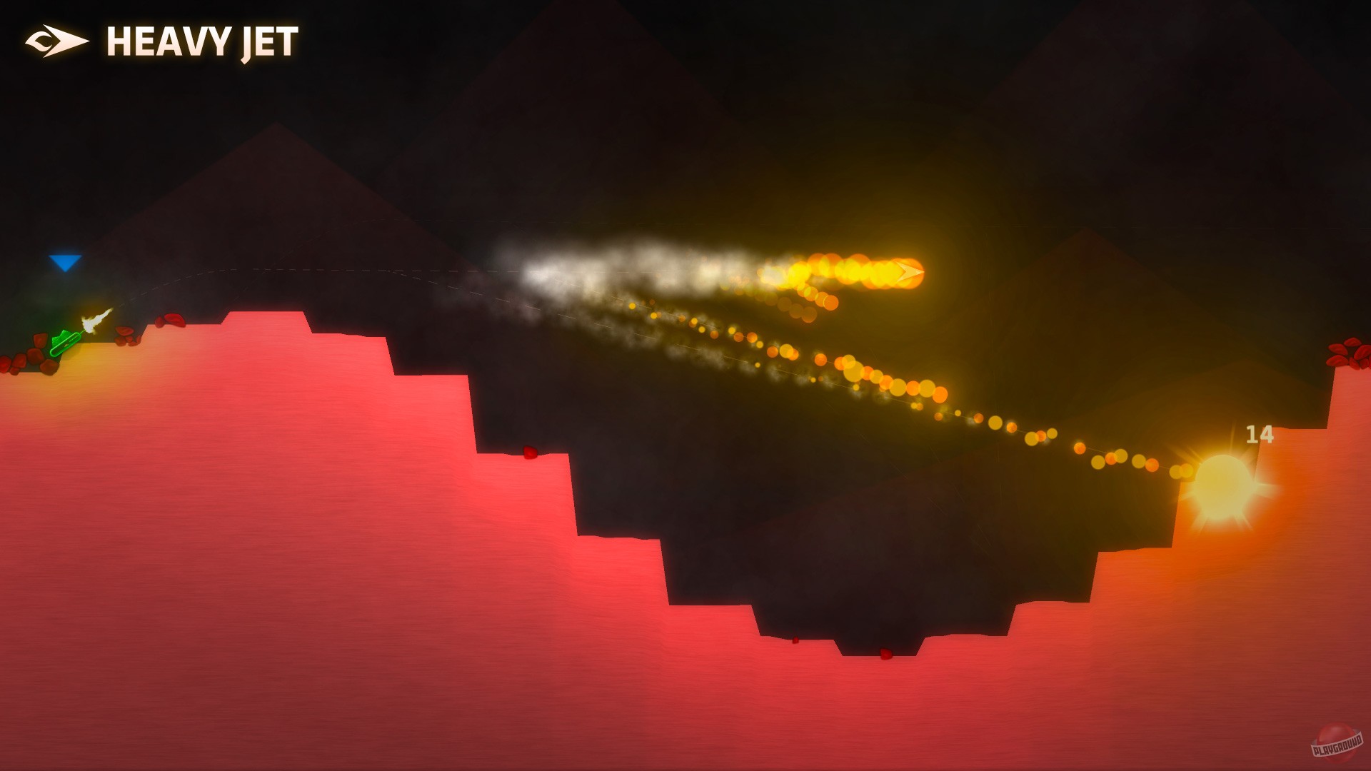 Скриншот из игры ShellShock Live - 88