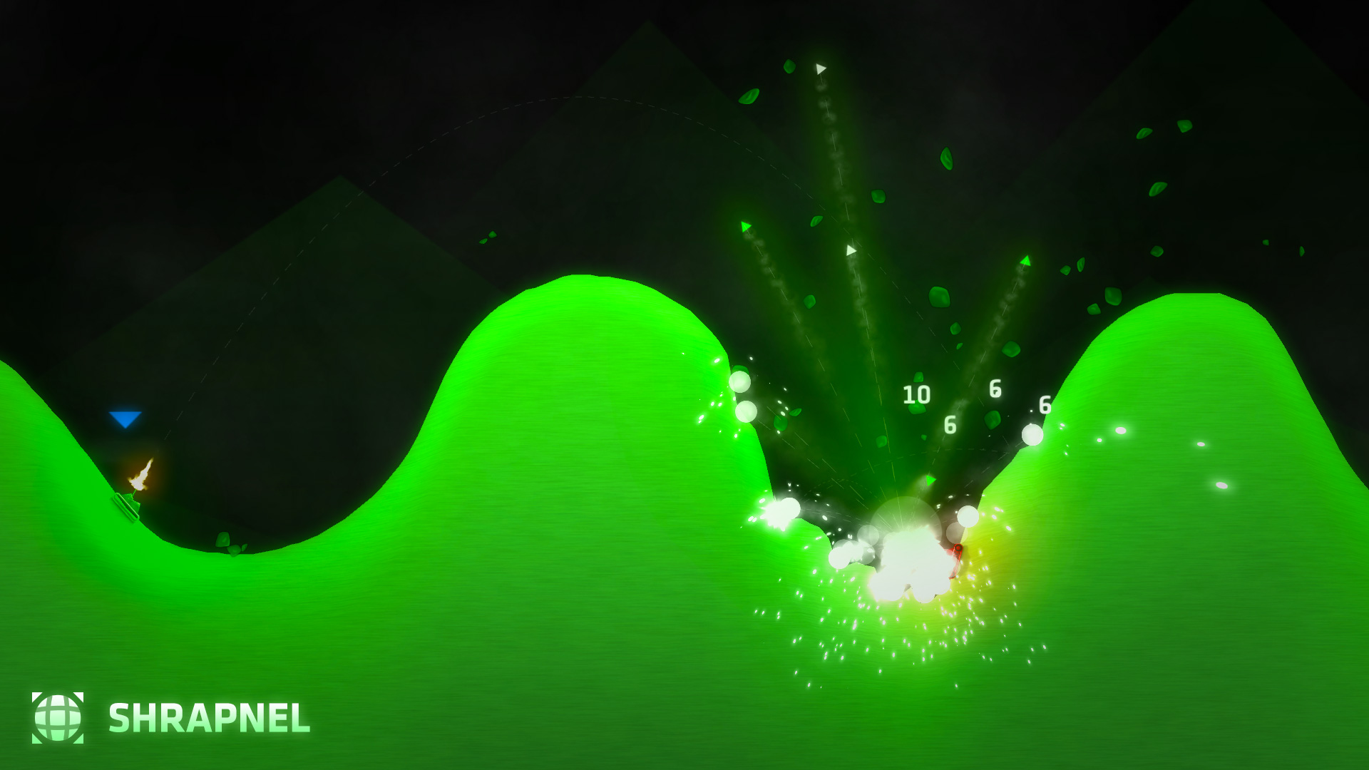 Скриншот из игры ShellShock Live - 78