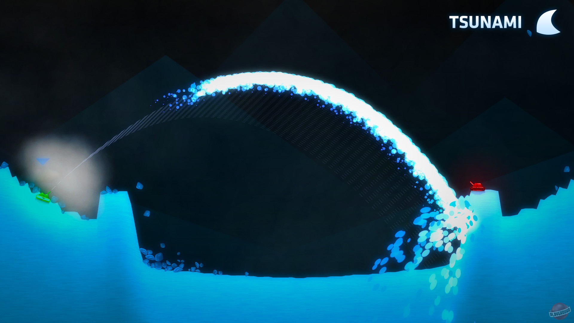 Скриншот из игры ShellShock Live - 19