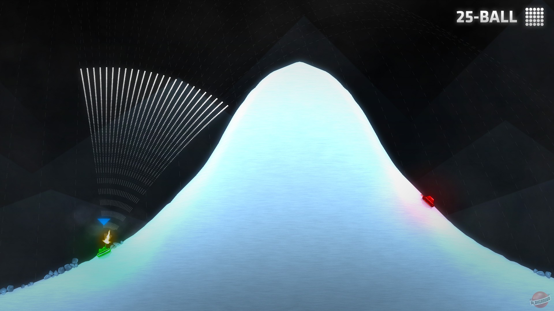 Скриншот из игры ShellShock Live - 77