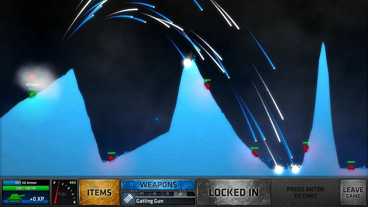 Скриншот из игры ShellShock Live - 29