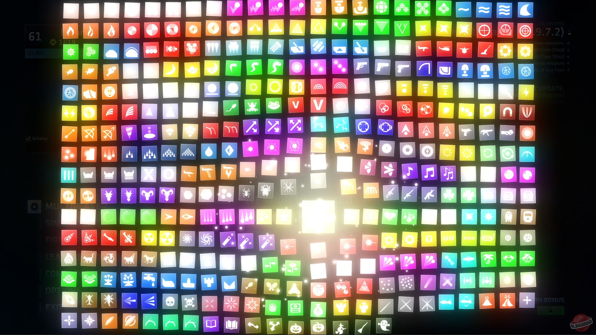 Скриншот из игры ShellShock Live - 40