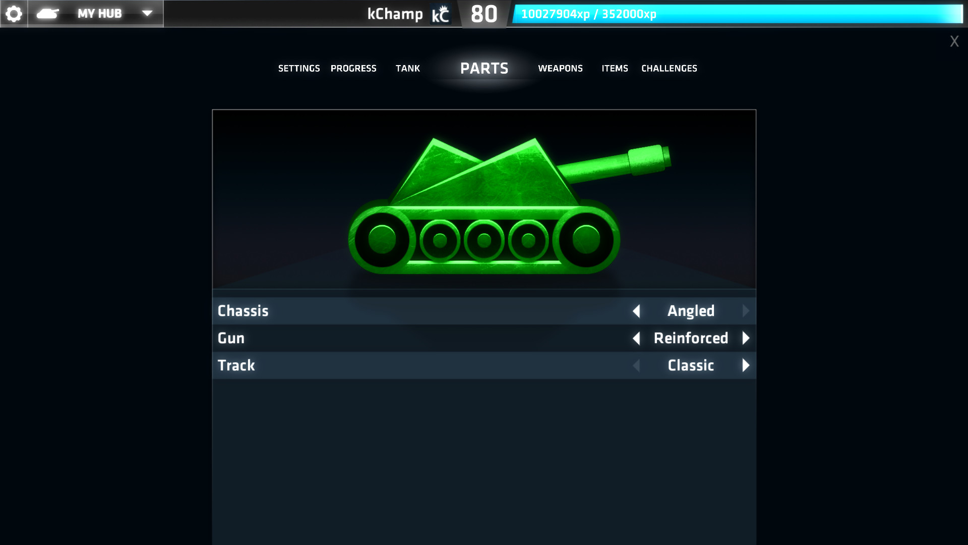 Скриншот из игры ShellShock Live - 31