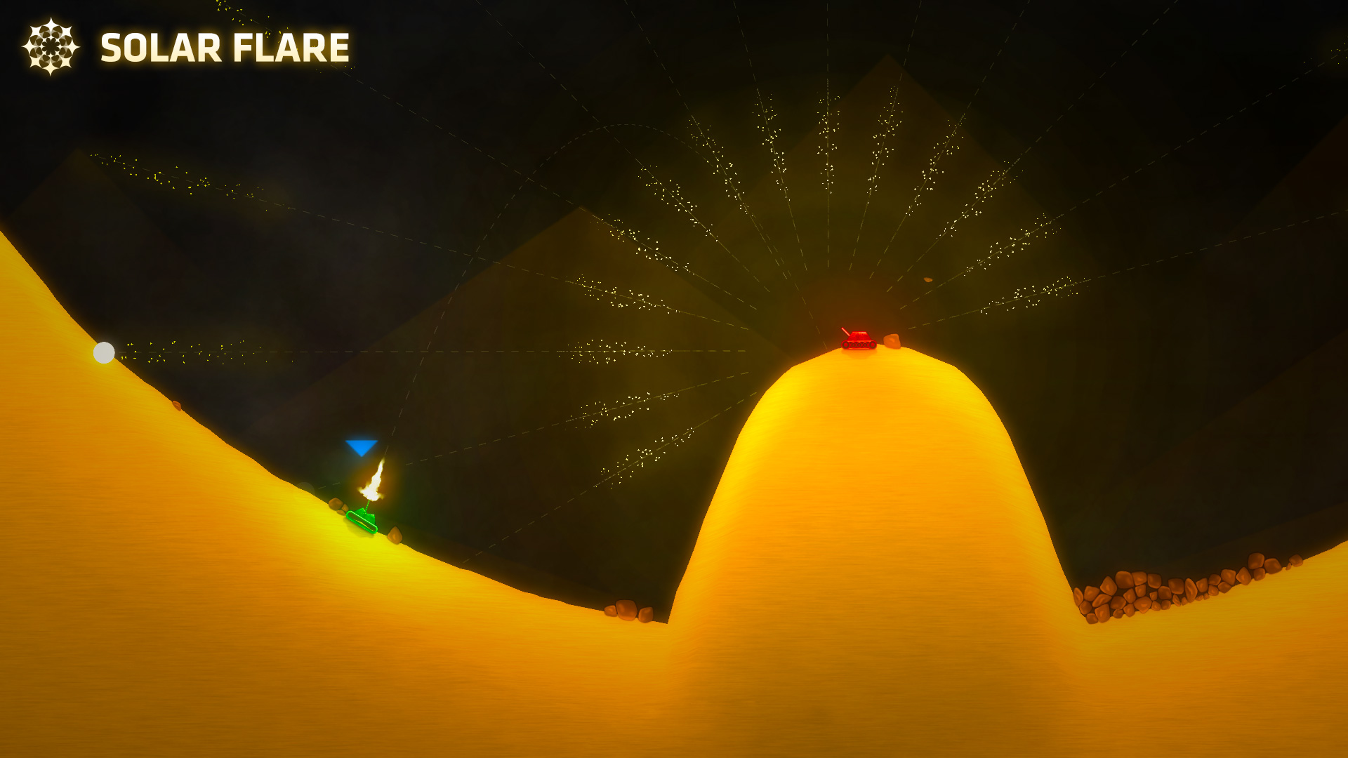 Скриншот из игры ShellShock Live - 97