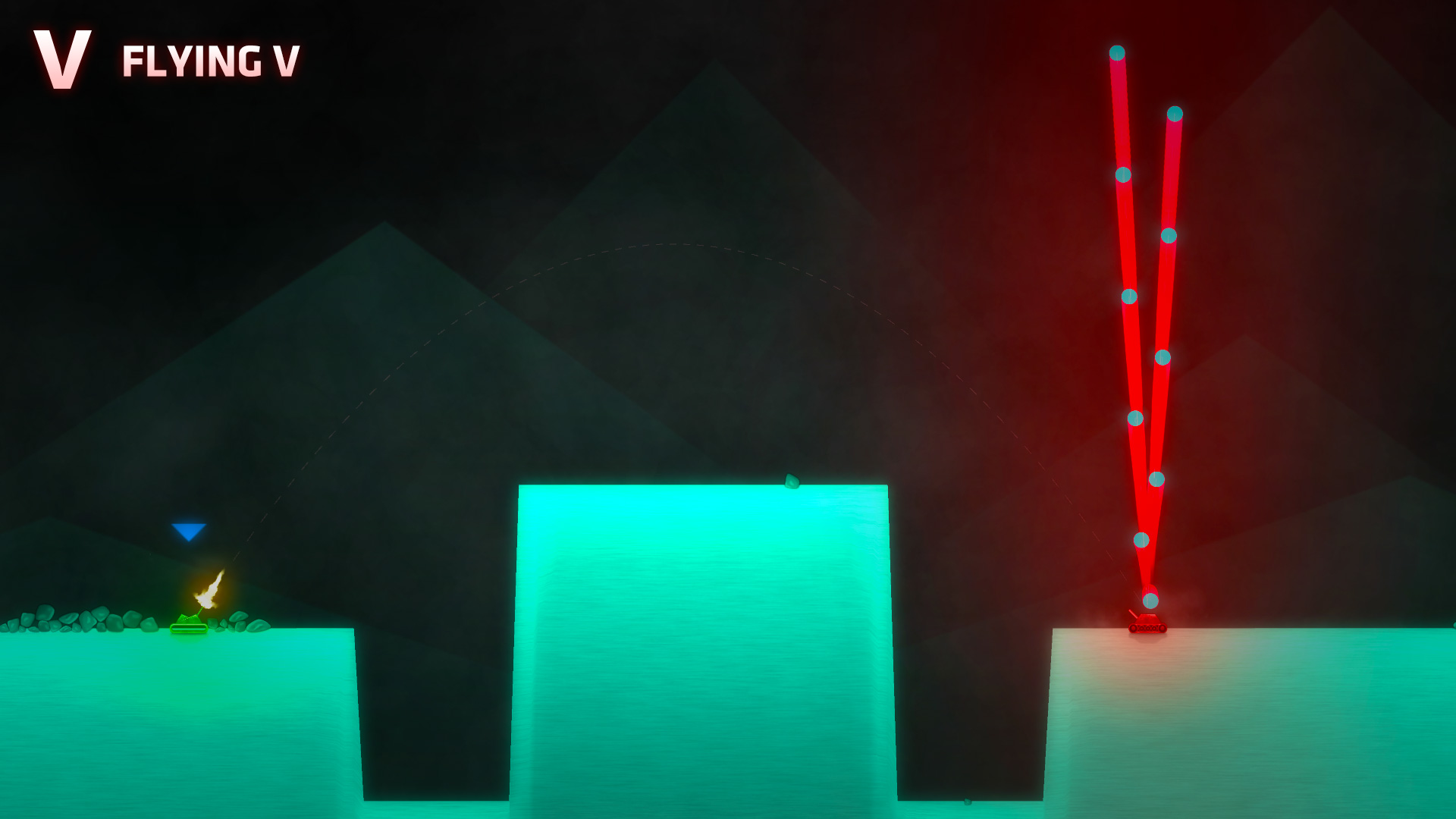 Скриншот из игры ShellShock Live - 86