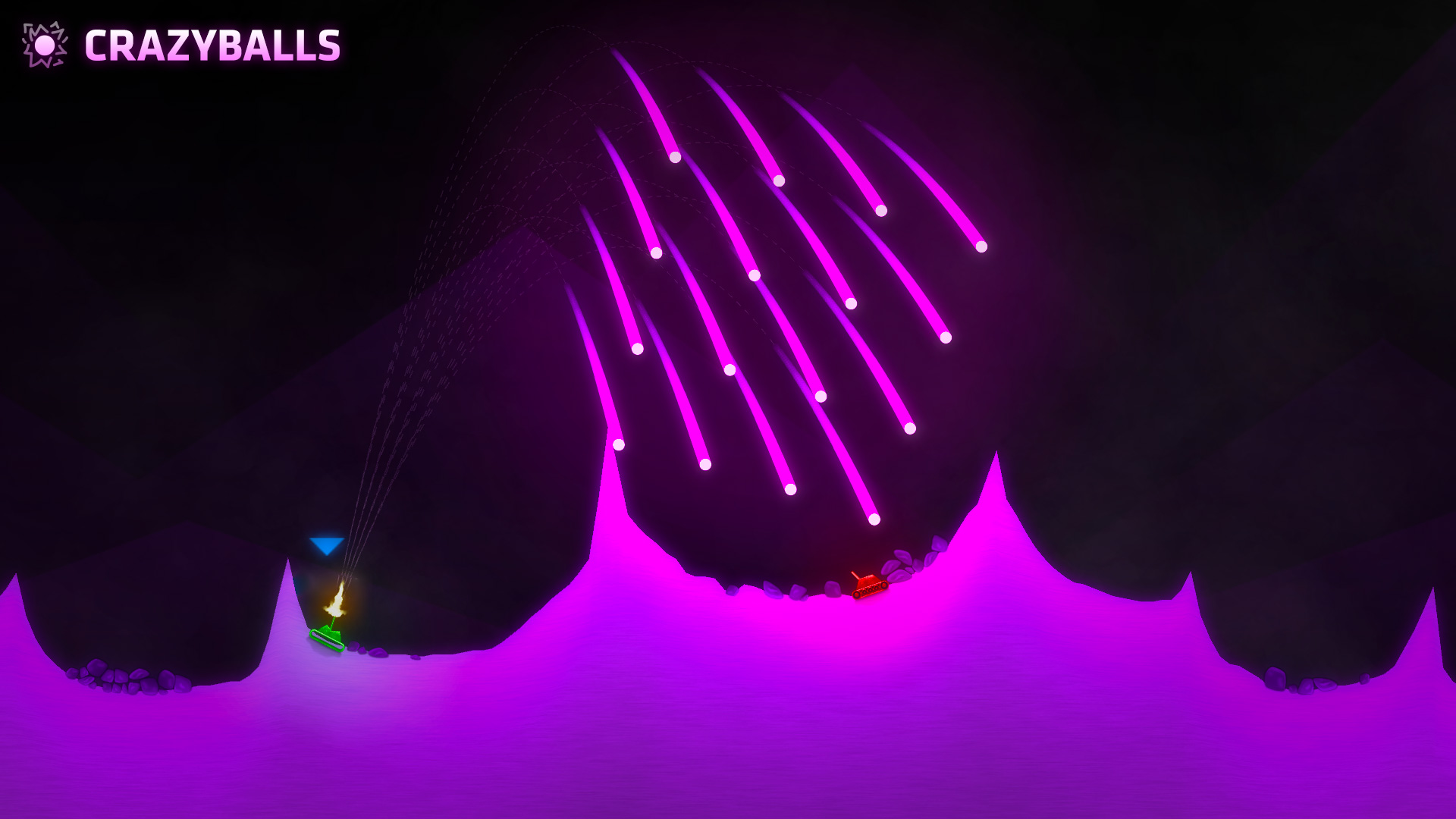 Скриншот из игры ShellShock Live - 75