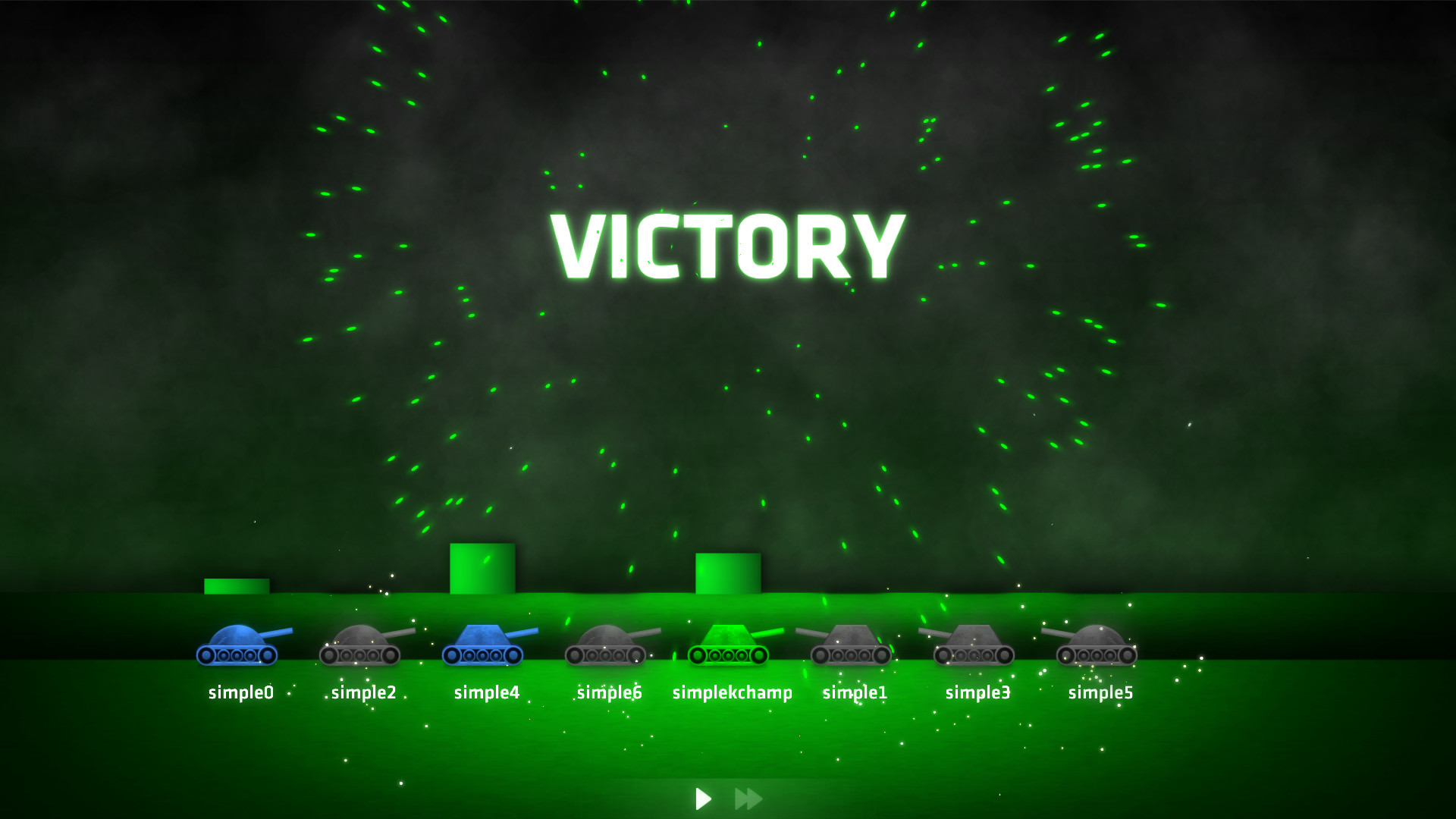 Скриншот из игры ShellShock Live - 61