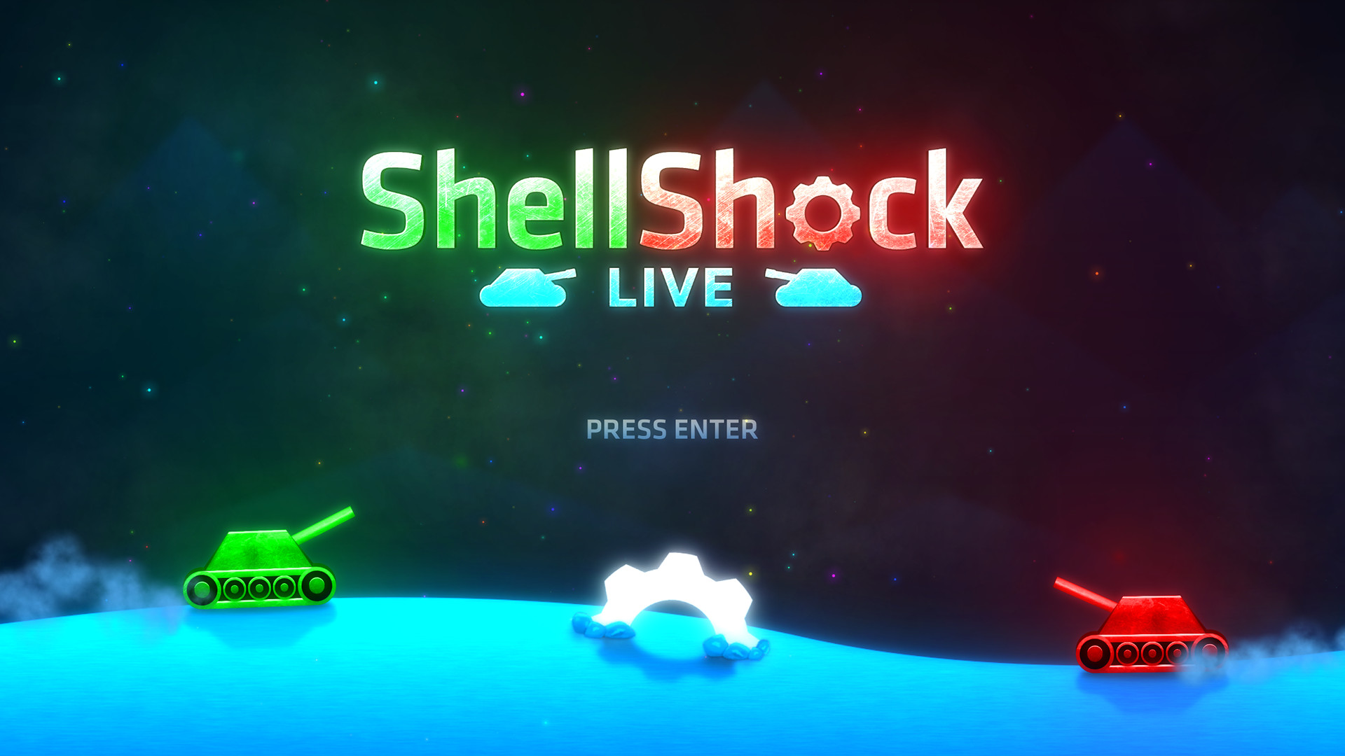 Скриншот из игры ShellShock Live - 34