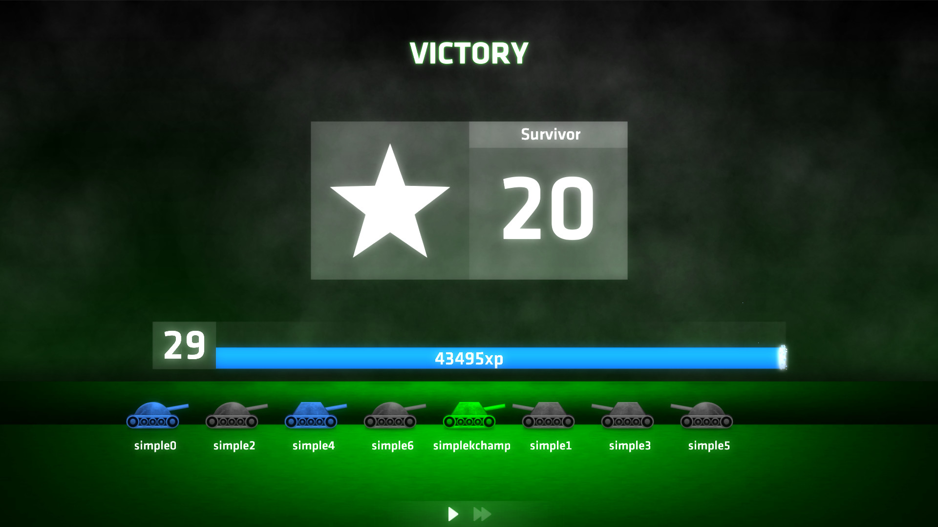 Скриншот из игры ShellShock Live - 42