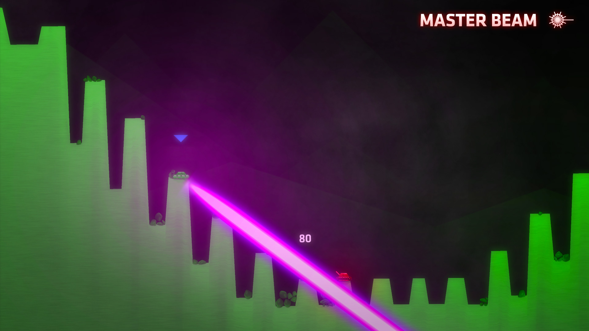 Скриншот из игры ShellShock Live - 91