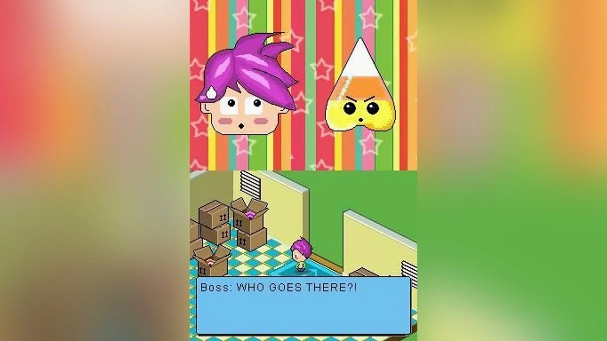 Скриншот из игры CandyGeist - 10