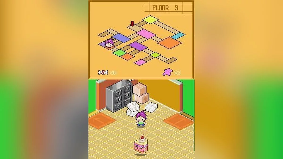 Скриншот из игры CandyGeist - 8