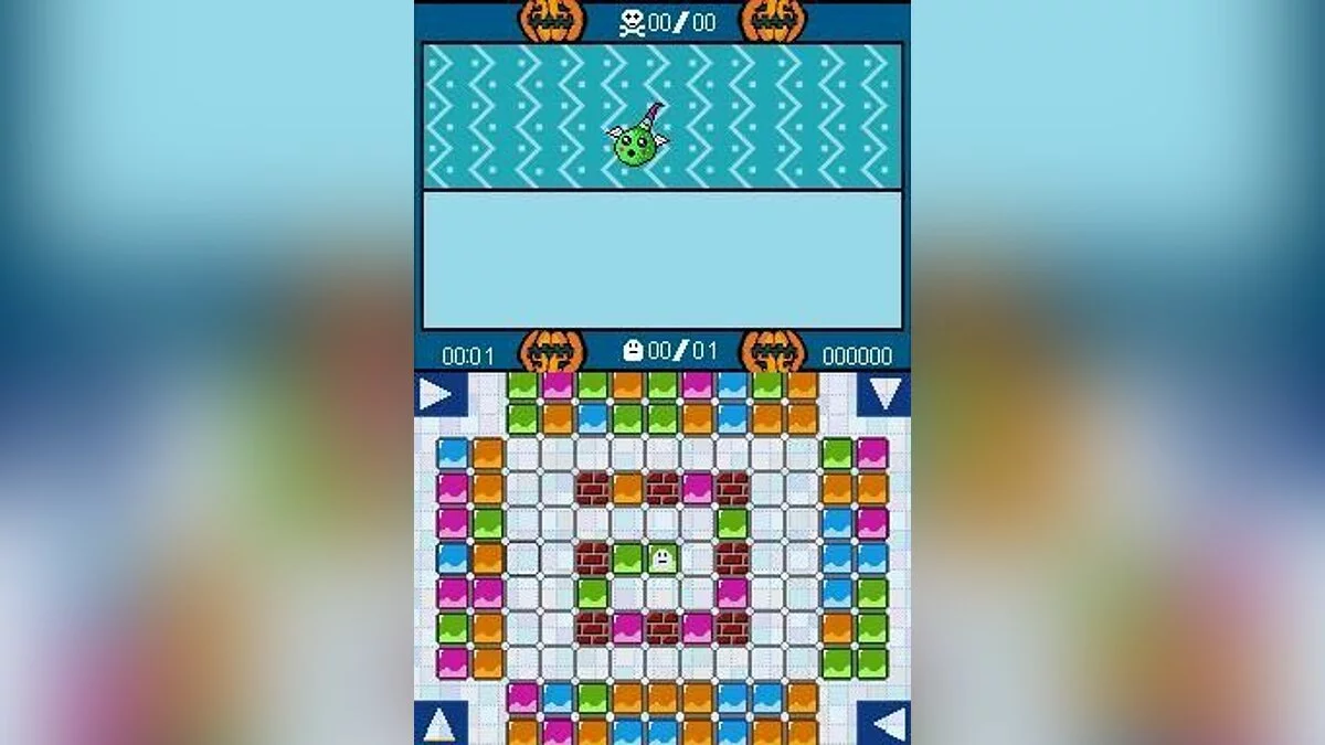 Скриншот из игры CandyGeist - 13