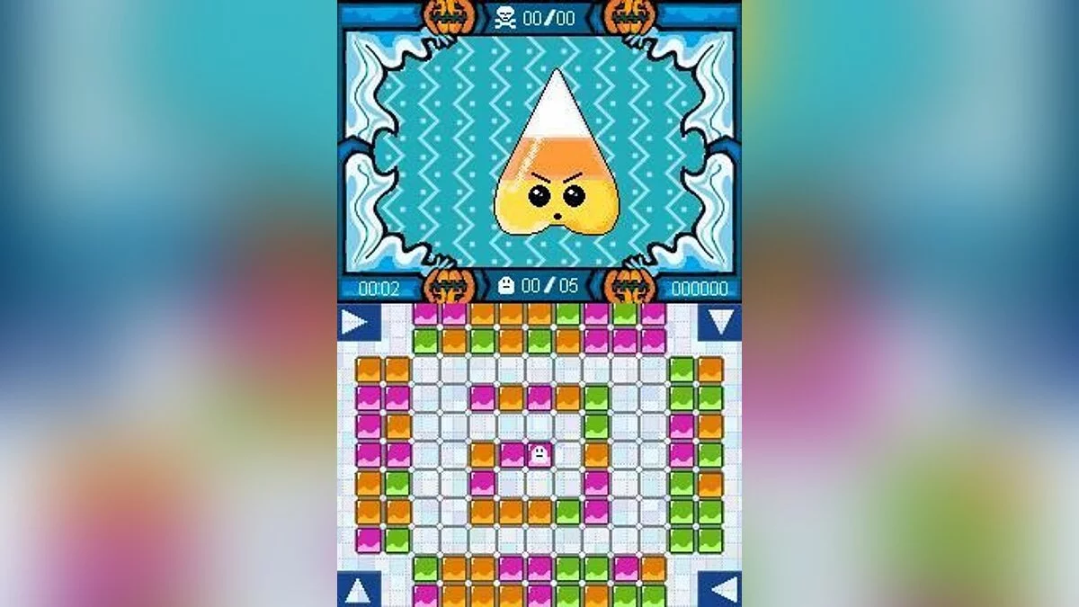 Скриншот из игры CandyGeist - 7
