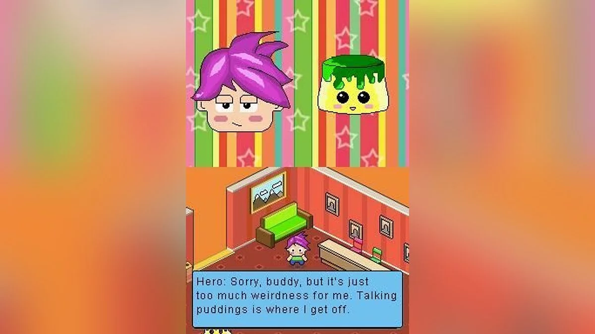 Скриншот из игры CandyGeist - 15