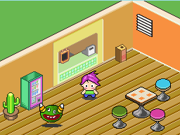 Скриншот из игры CandyGeist - 1