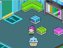 Скриншот из игры CandyGeist - 6