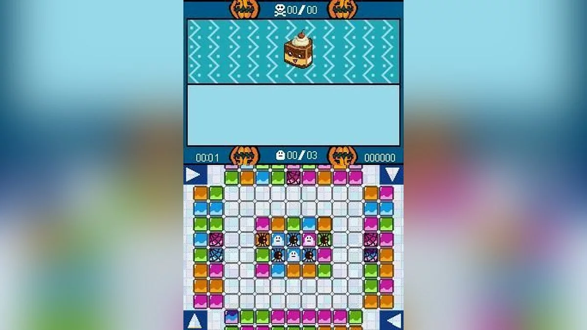 Скриншот из игры CandyGeist - 11