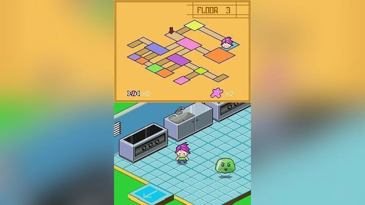 Скриншот из игры CandyGeist - 14