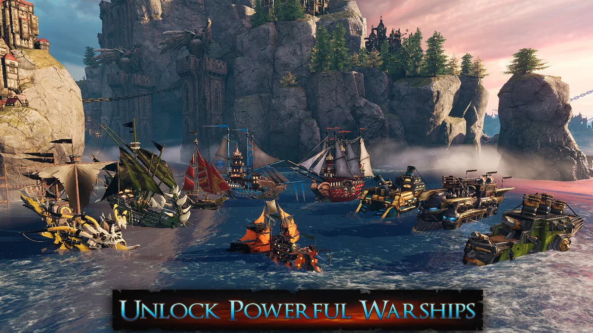 Скриншот из игры Maelstrom - 11