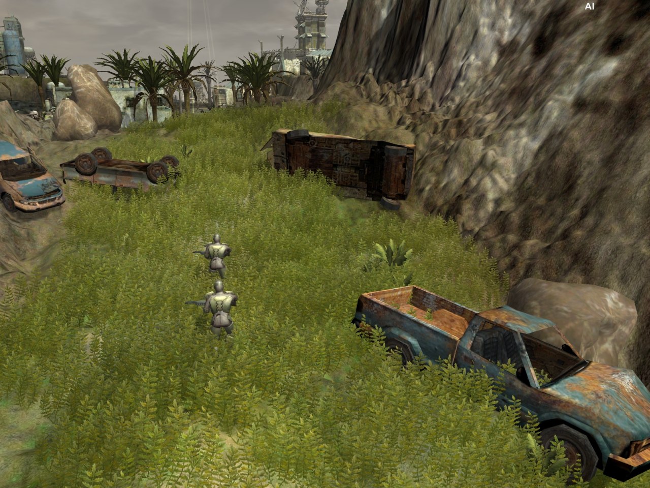 Скриншот из игры Maelstrom - 61