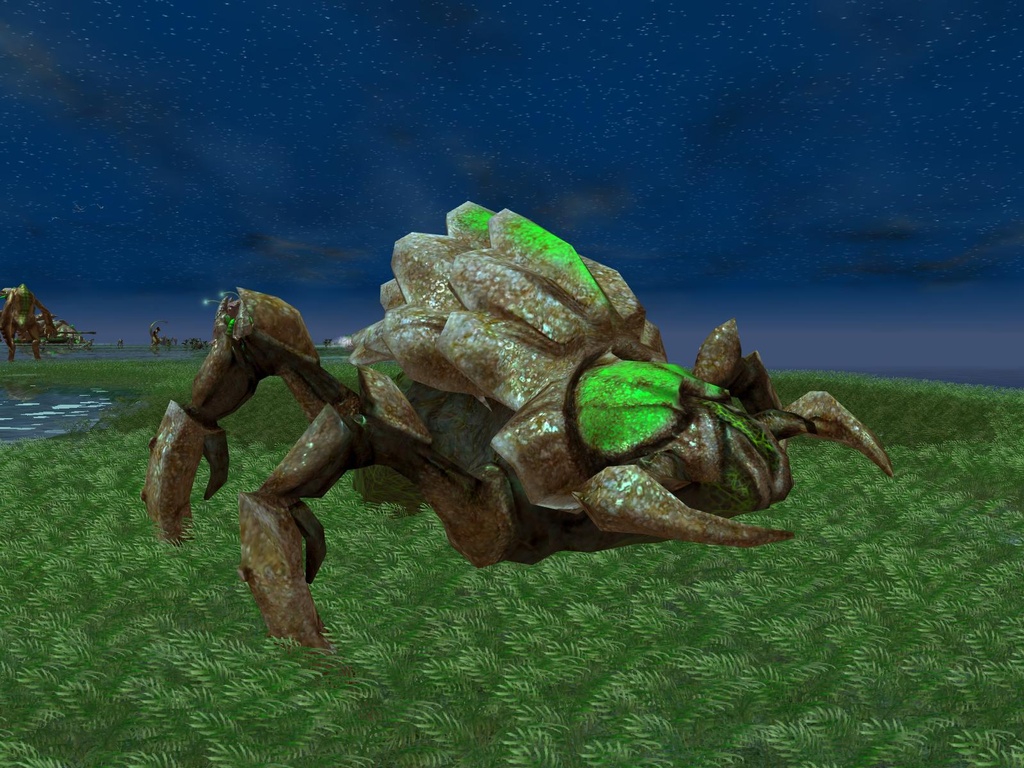 Скриншот из игры Maelstrom - 34