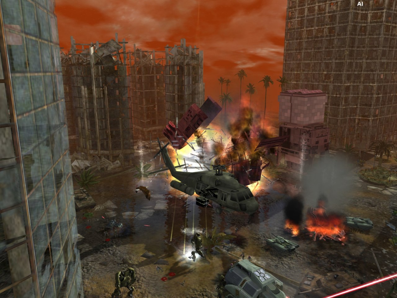 Скриншот из игры Maelstrom - 40