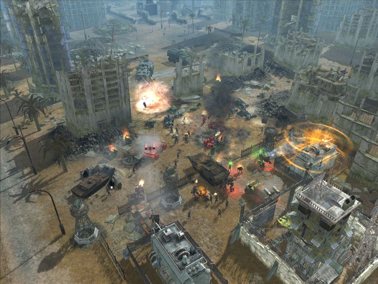 Скриншот из игры Maelstrom - 47