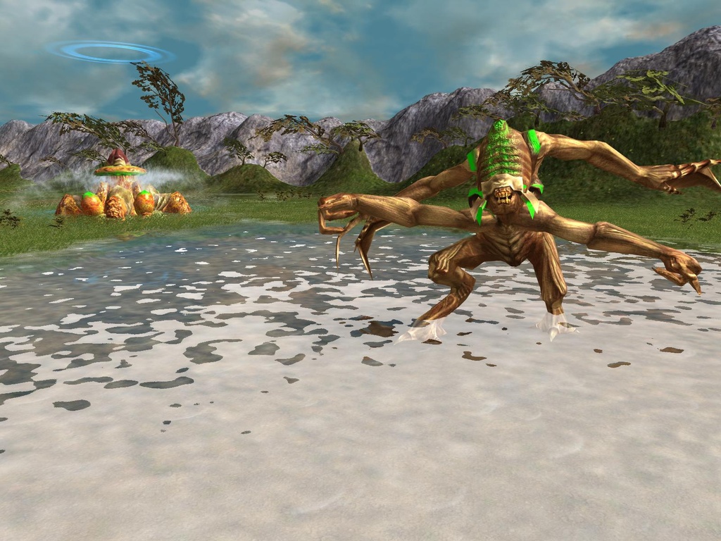 Скриншот из игры Maelstrom - 71