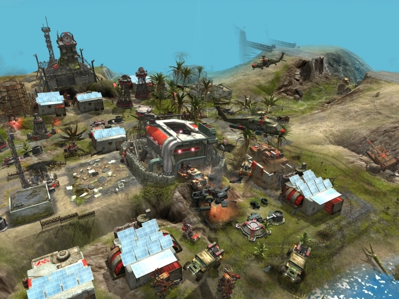 Скриншот из игры Maelstrom - 32