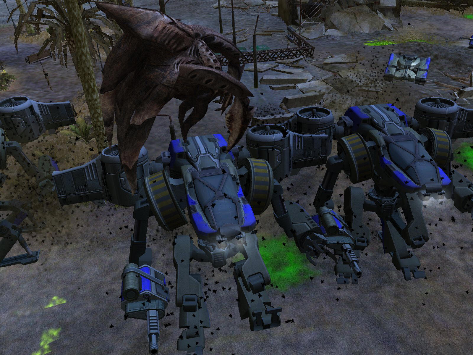 Скриншот из игры Maelstrom - 70