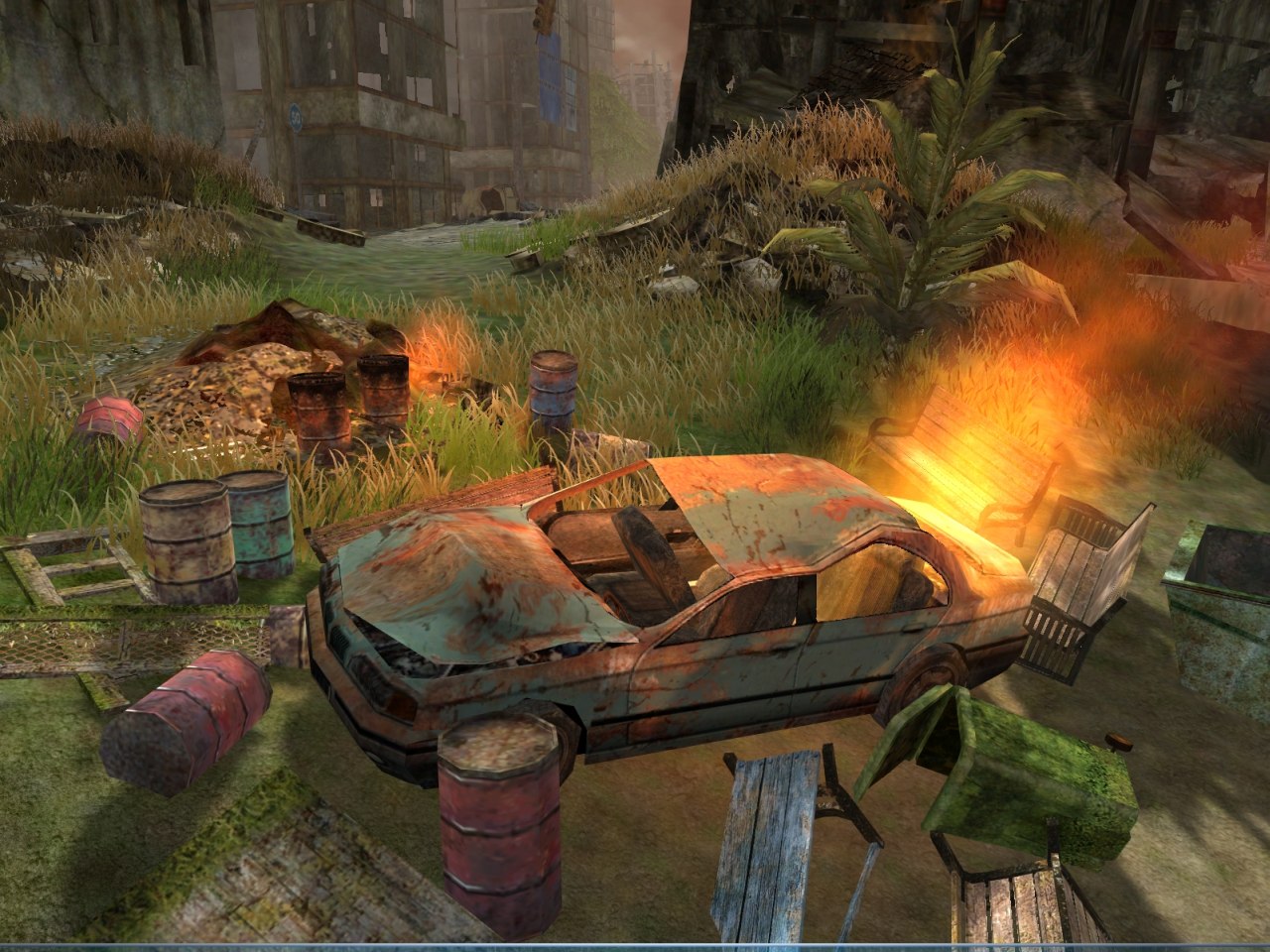 Скриншот из игры Maelstrom - 20