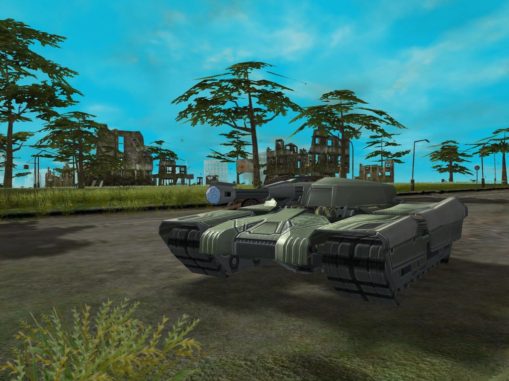 Скриншот из игры Maelstrom - 52