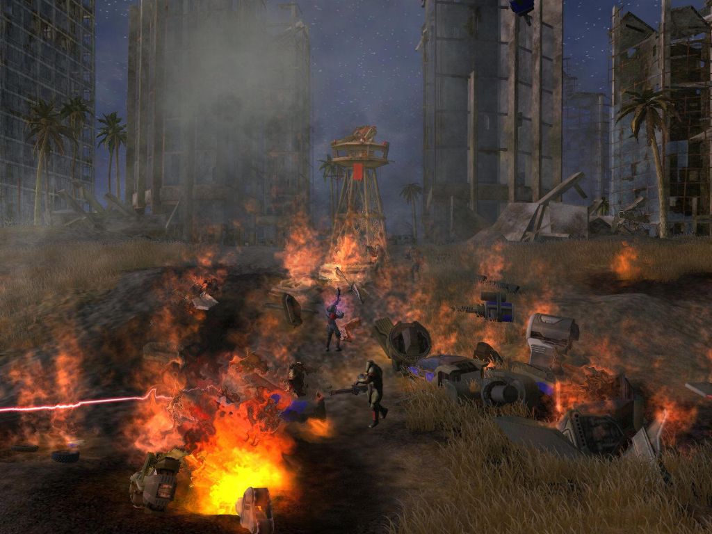 Скриншот из игры Maelstrom - 30